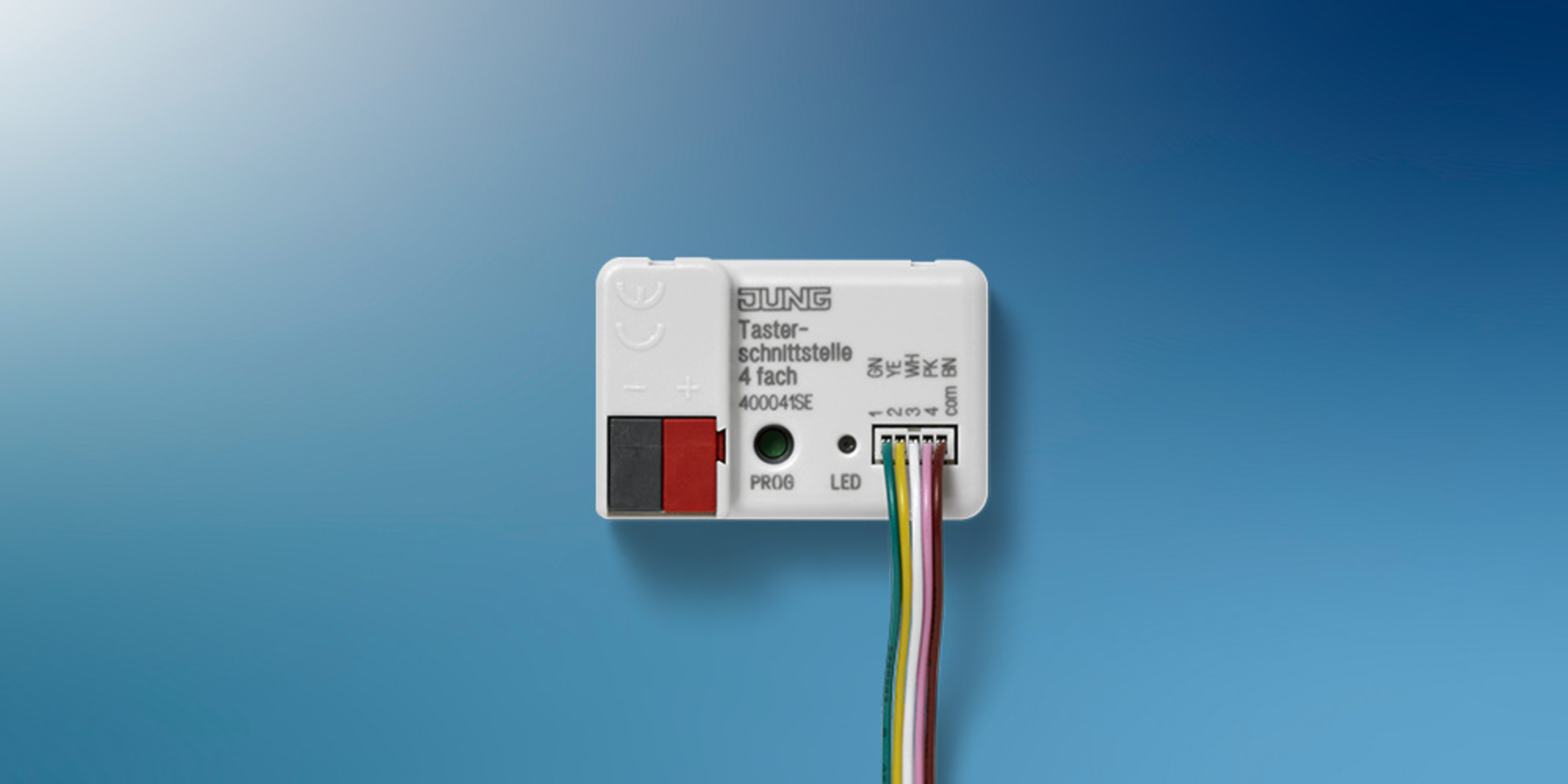 KNX Tasterschnittstellen bei Elektro Walleitner in Schliersee