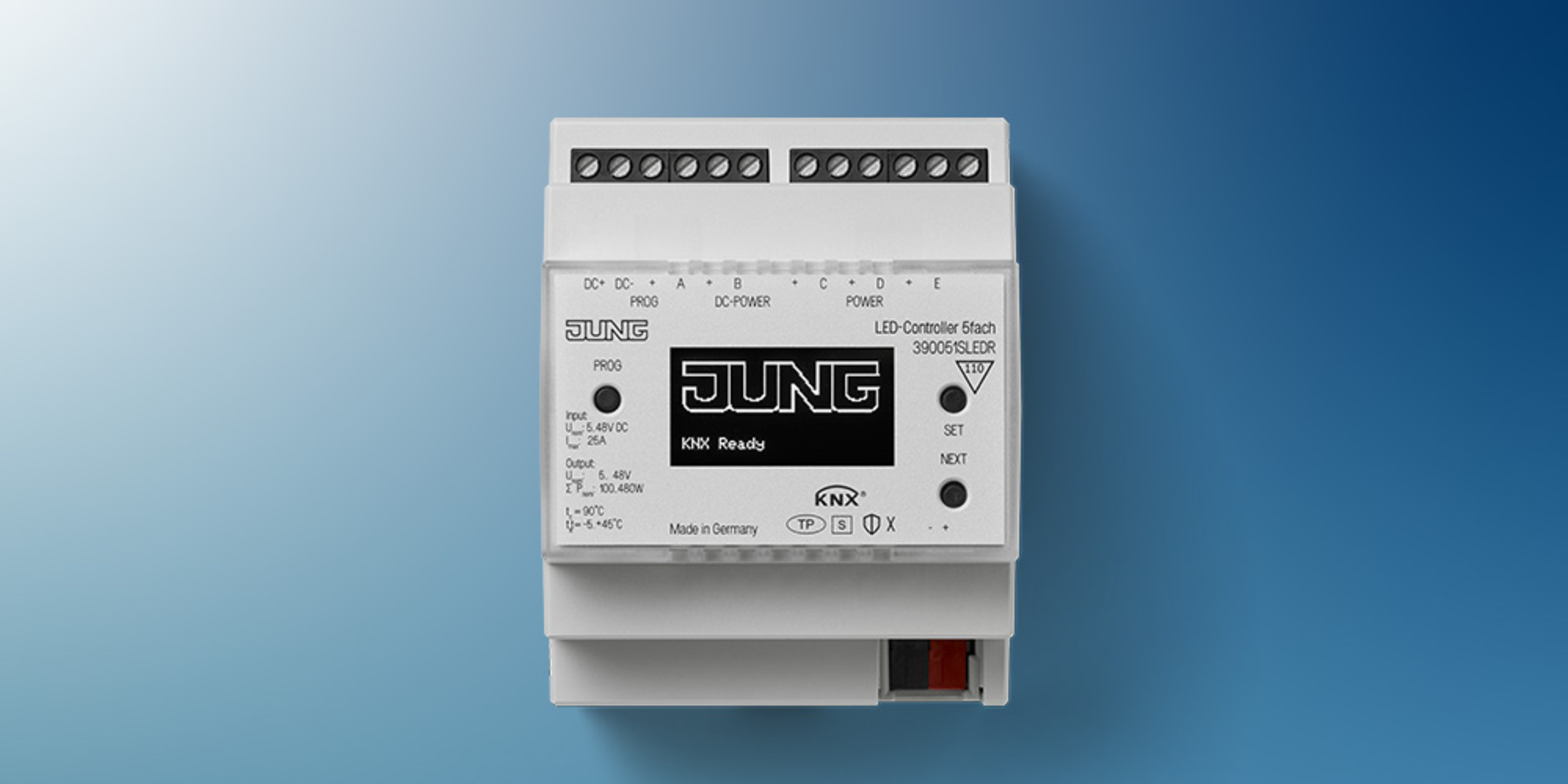 KNX LED-Controller bei Elektro Walleitner in Schliersee